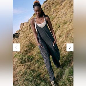 Free People Movement Hotshot Onesie